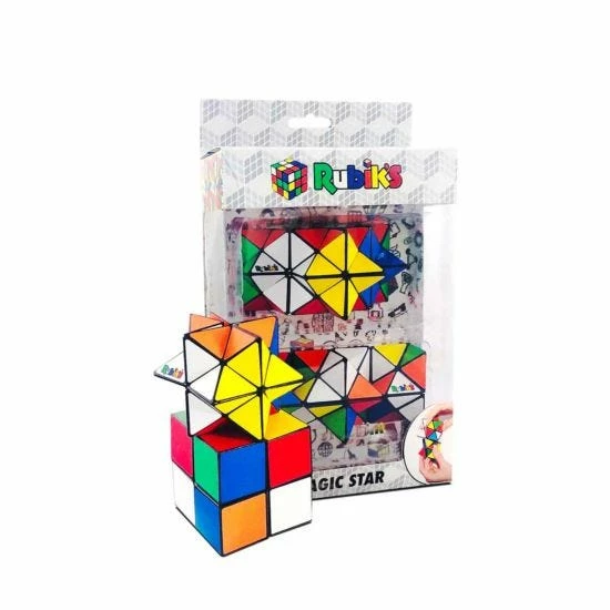 Rubik's Magic Star Pack Of 2 Gift Set