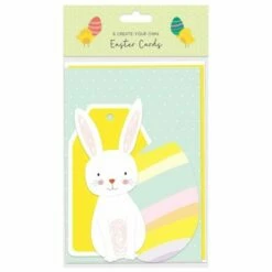 Easter Create Your Own Cards - Pack Of 8