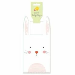 Easter Paper Treat Bag - Pack Of 4