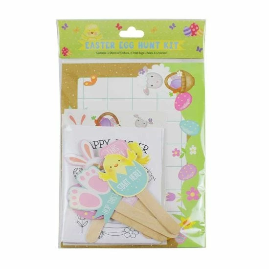 Eurowrap Easter Egg Hunt Kit FSC
