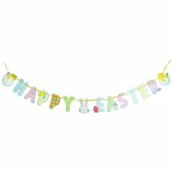 Eurowrap Happy Easter Bunting FSC