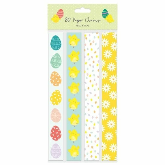 Easter Paper Chains