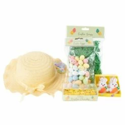 Eurowrap Make Your Own Easter Bonnet Bundle