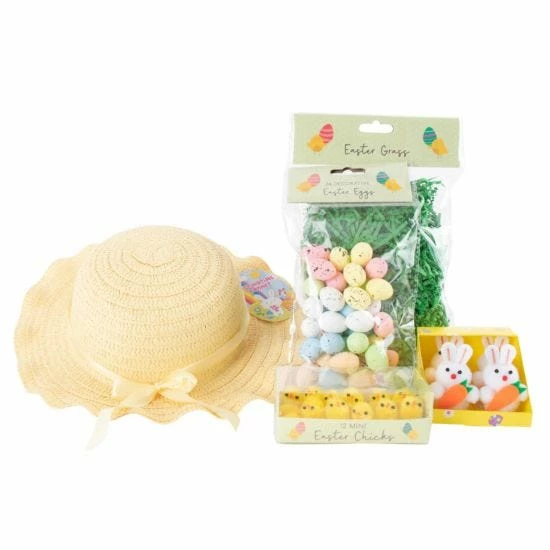 Eurowrap Make Your Own Easter Bonnet Bundle